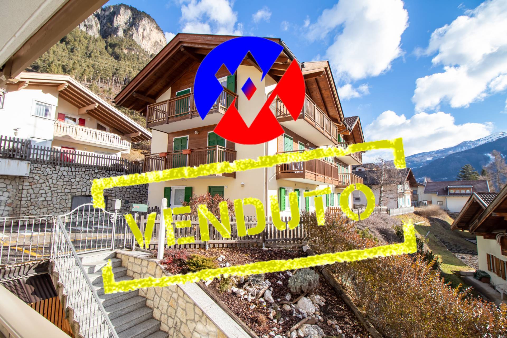 Appartamento in vendita a Panchi