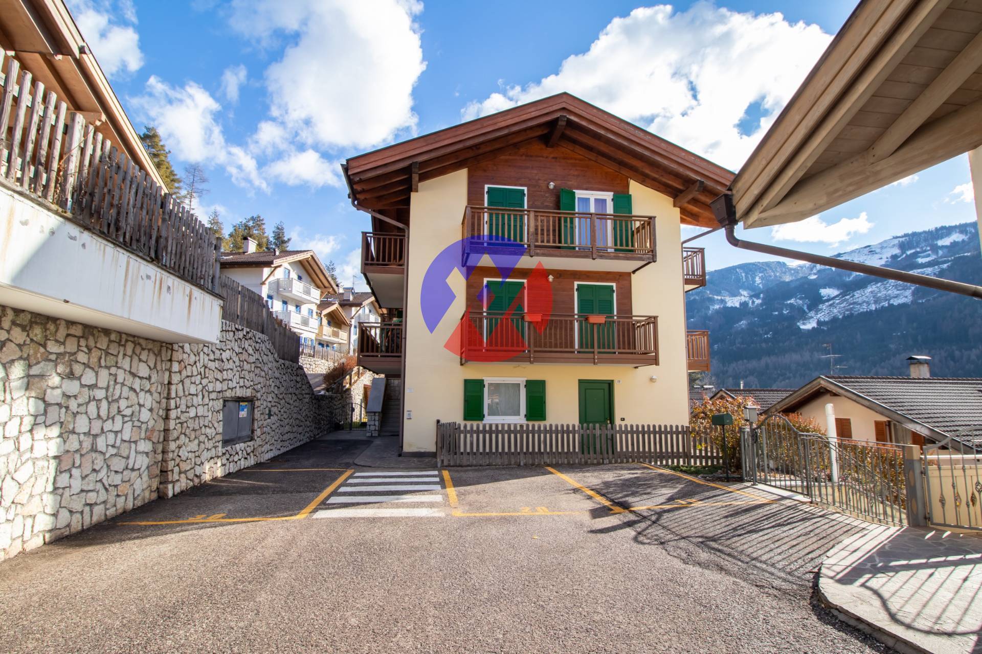 Appartamento in vendita a Panchi