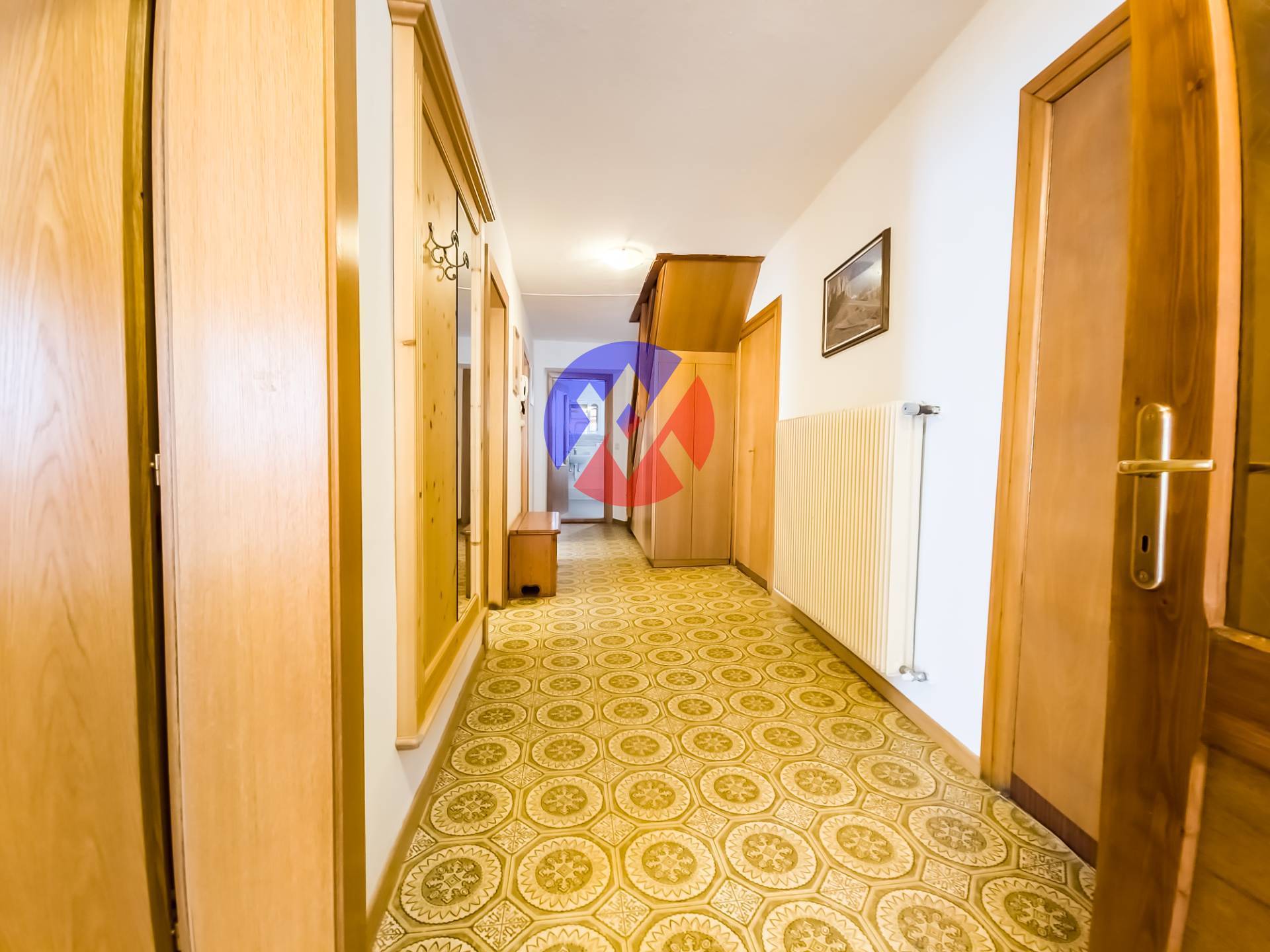 Appartamento in vendita a San Giovanni di Fassa