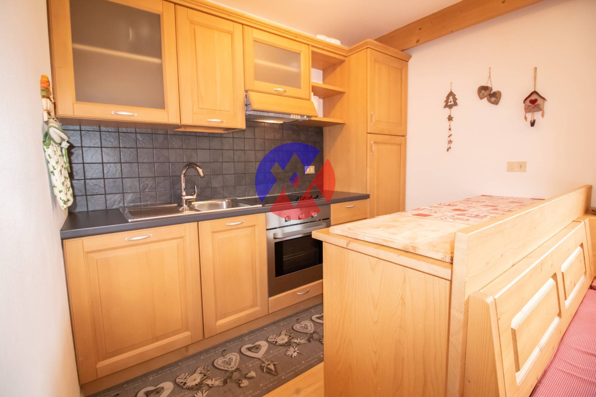 Appartamento in vendita a Soraga