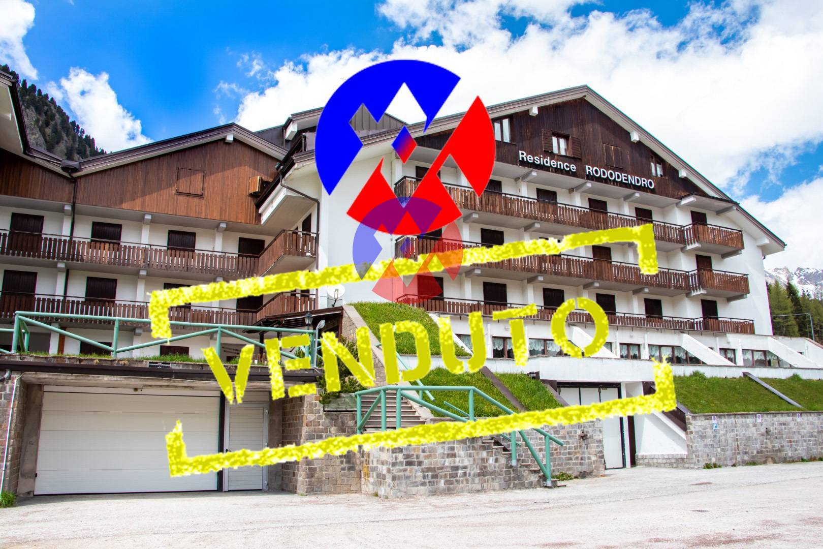 Appartamento in vendita a Moena, San Pellegrino