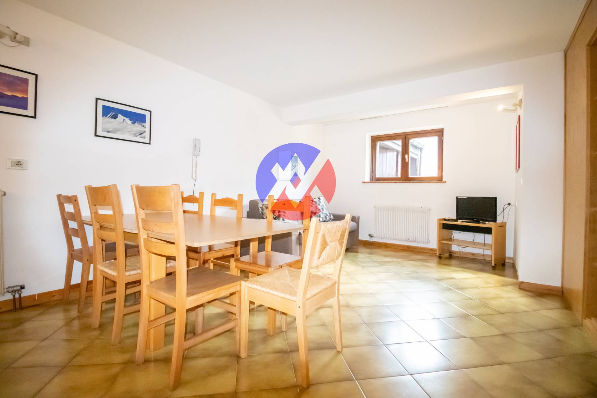 Appartamento in vendita a Moena, San Pellegrino