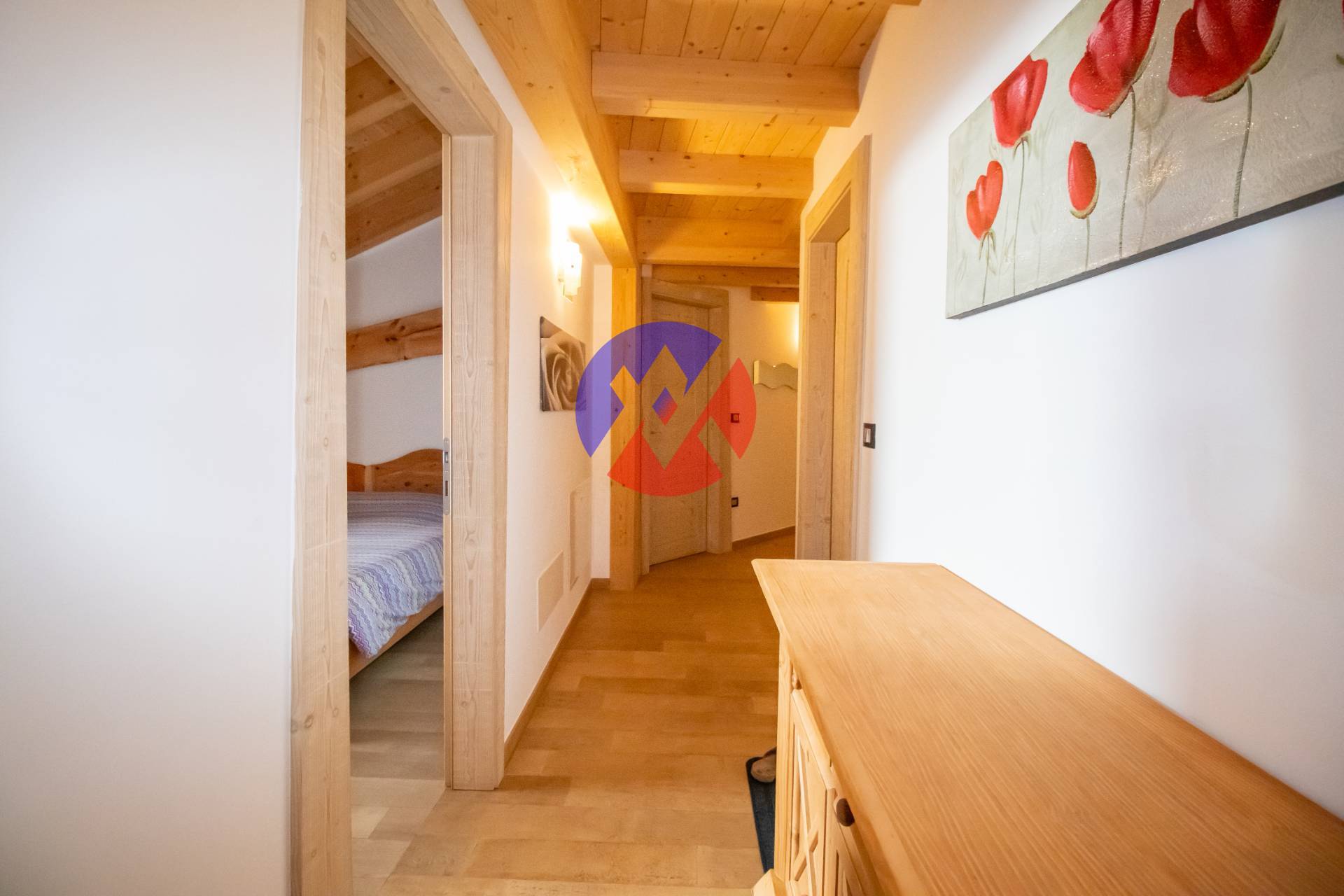 Appartamento in vendita a Tesero