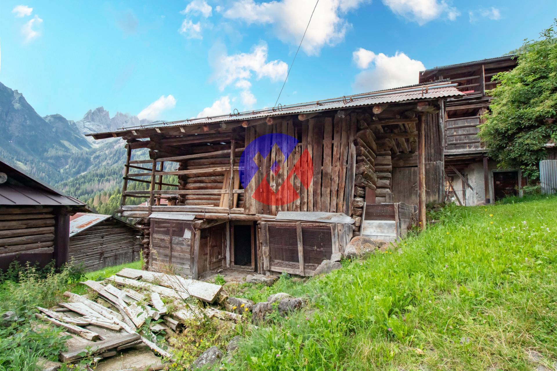 Rustico in vendita a Falcade, Falcade Alto