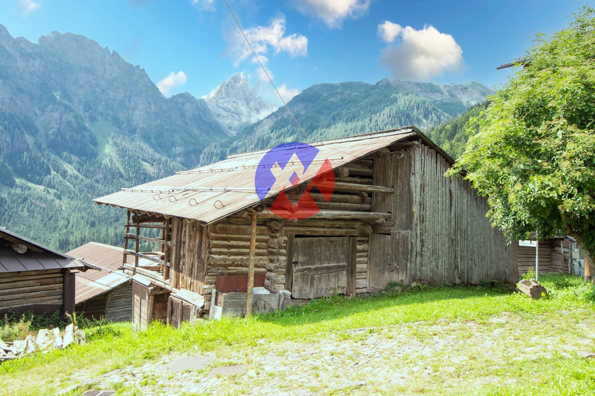 Rustico in vendita a Falcade, Falcade Alto