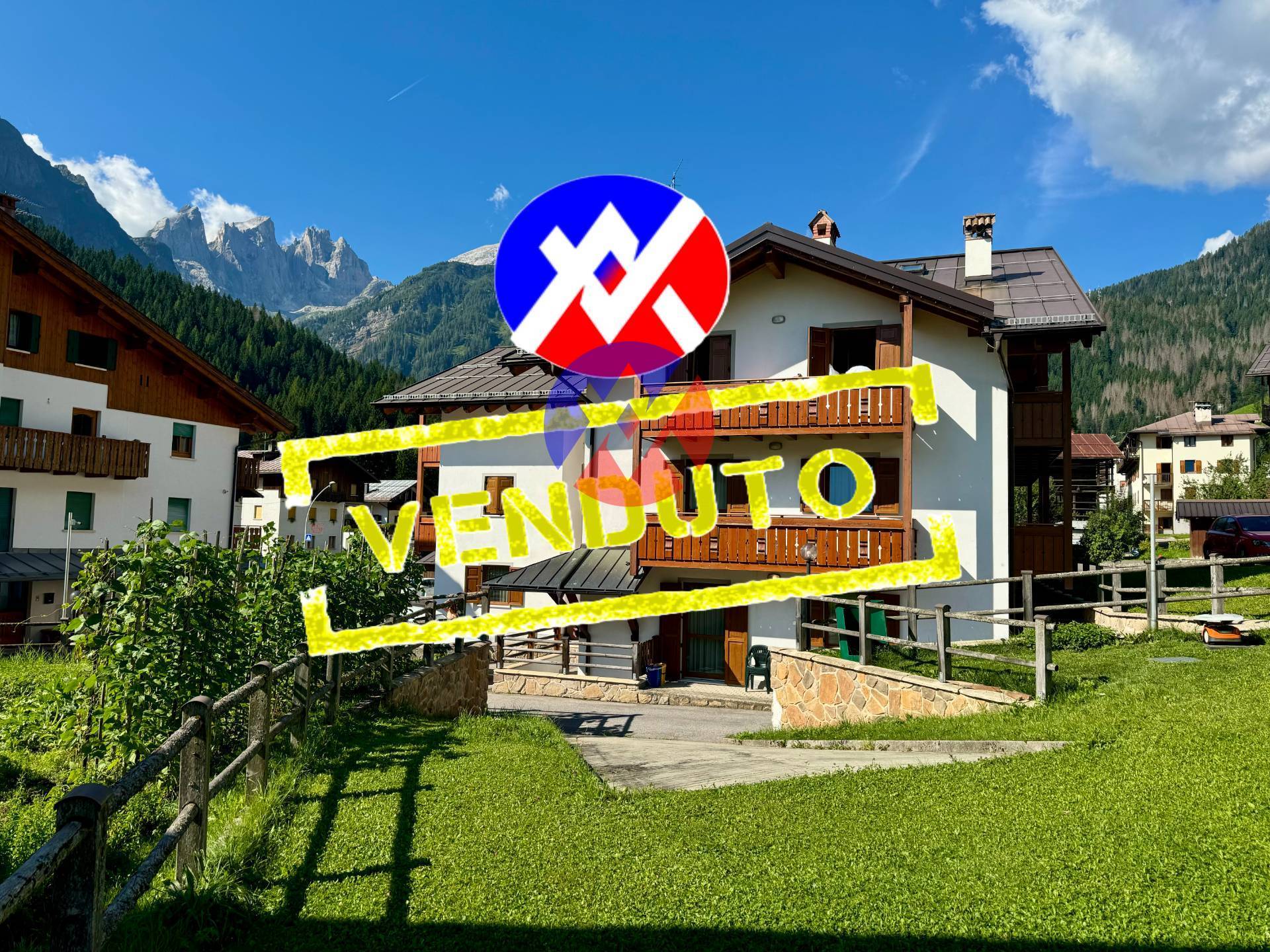 Appartamento in vendita a Falcade