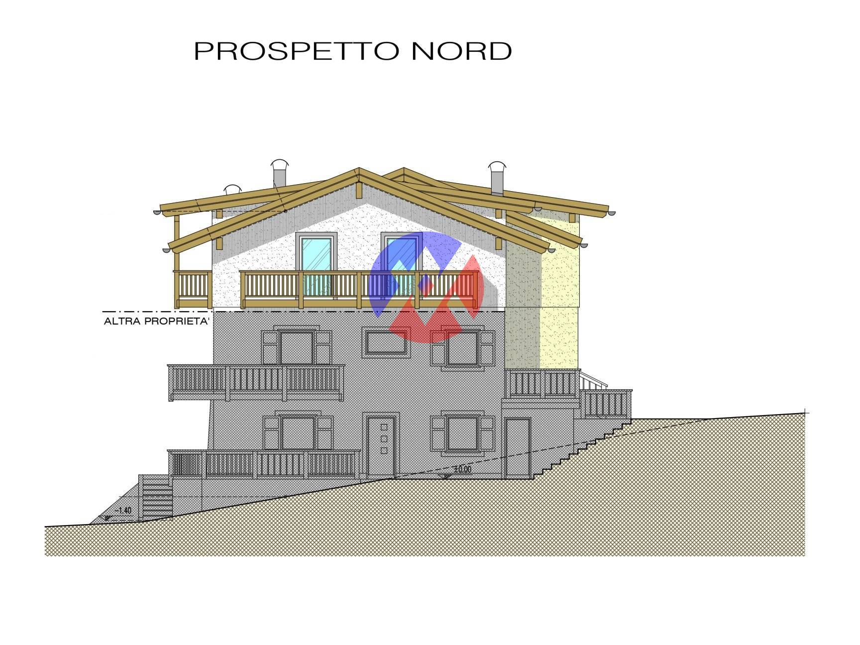 Mansarda in vendita a Moena