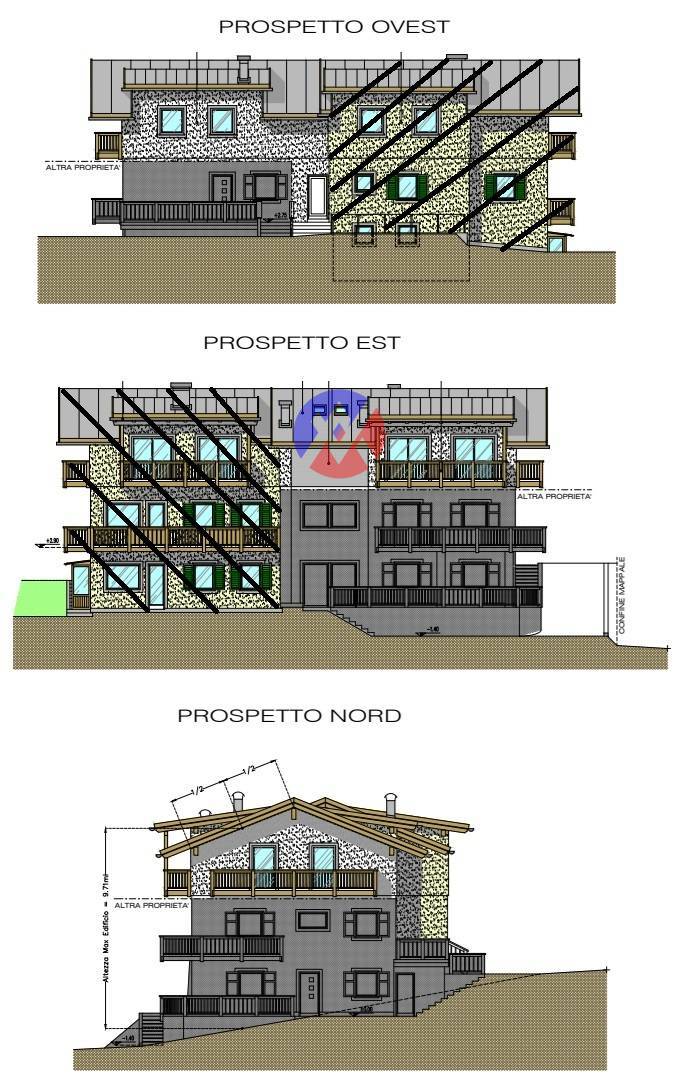 Mansarda in vendita a Moena