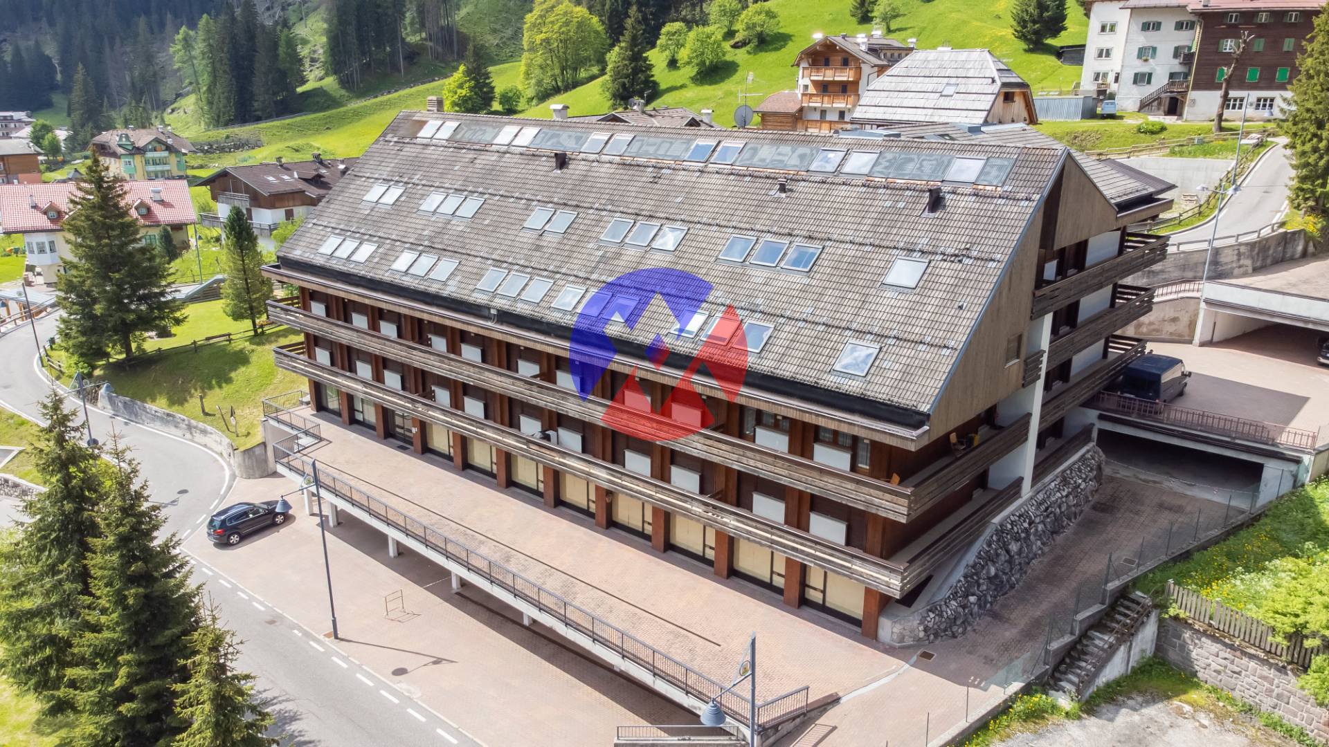 Appartamento in vendita a Canazei, Alba