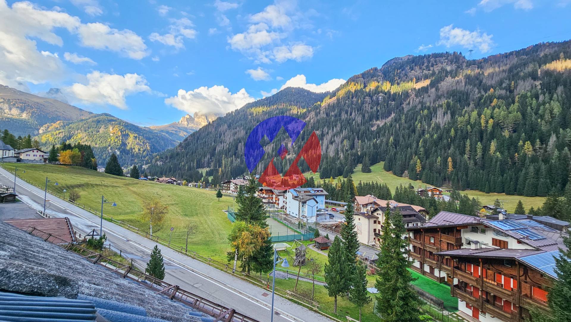 Appartamento in vendita a Canazei, Alba