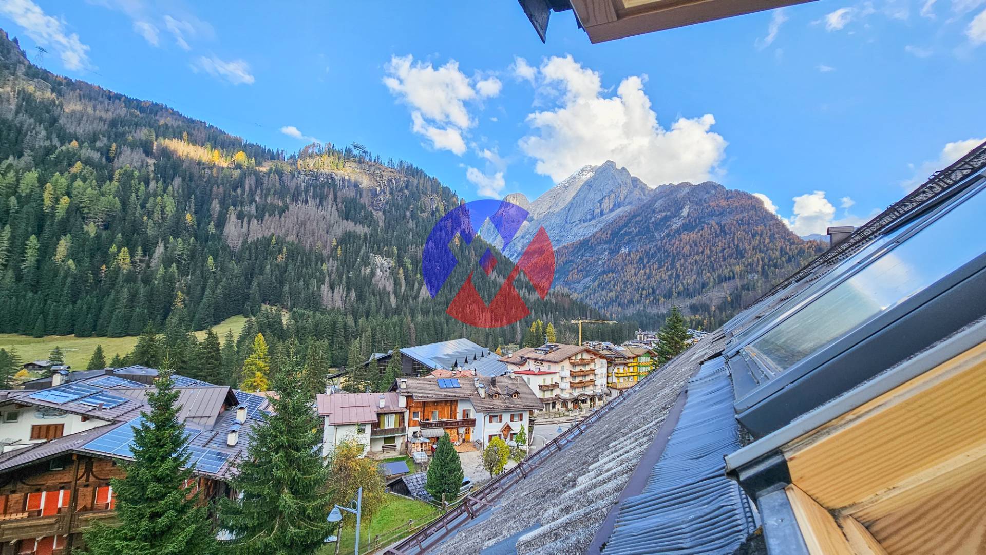 Appartamento in vendita a Canazei, Alba