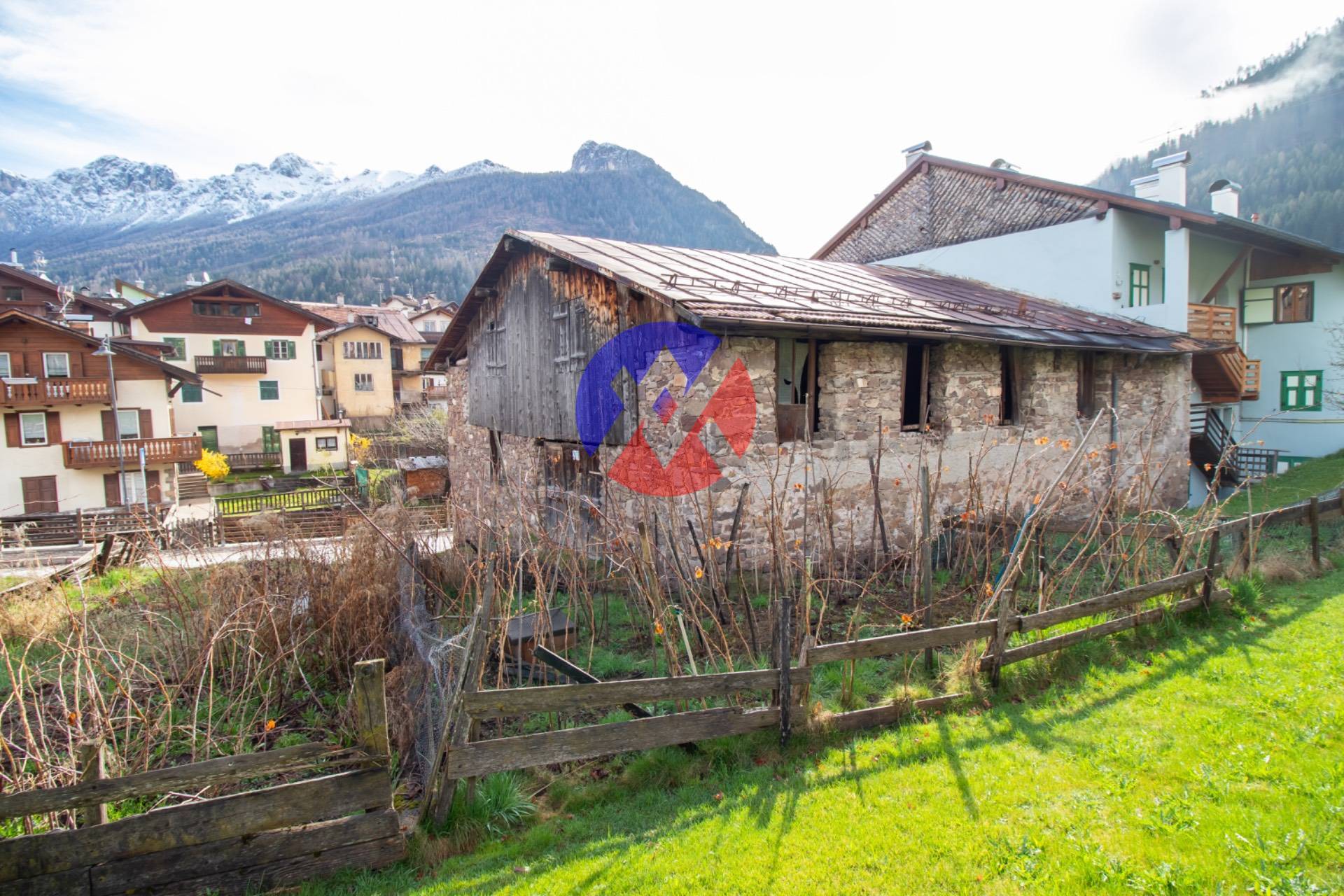 Appartamento in vendita a Moena