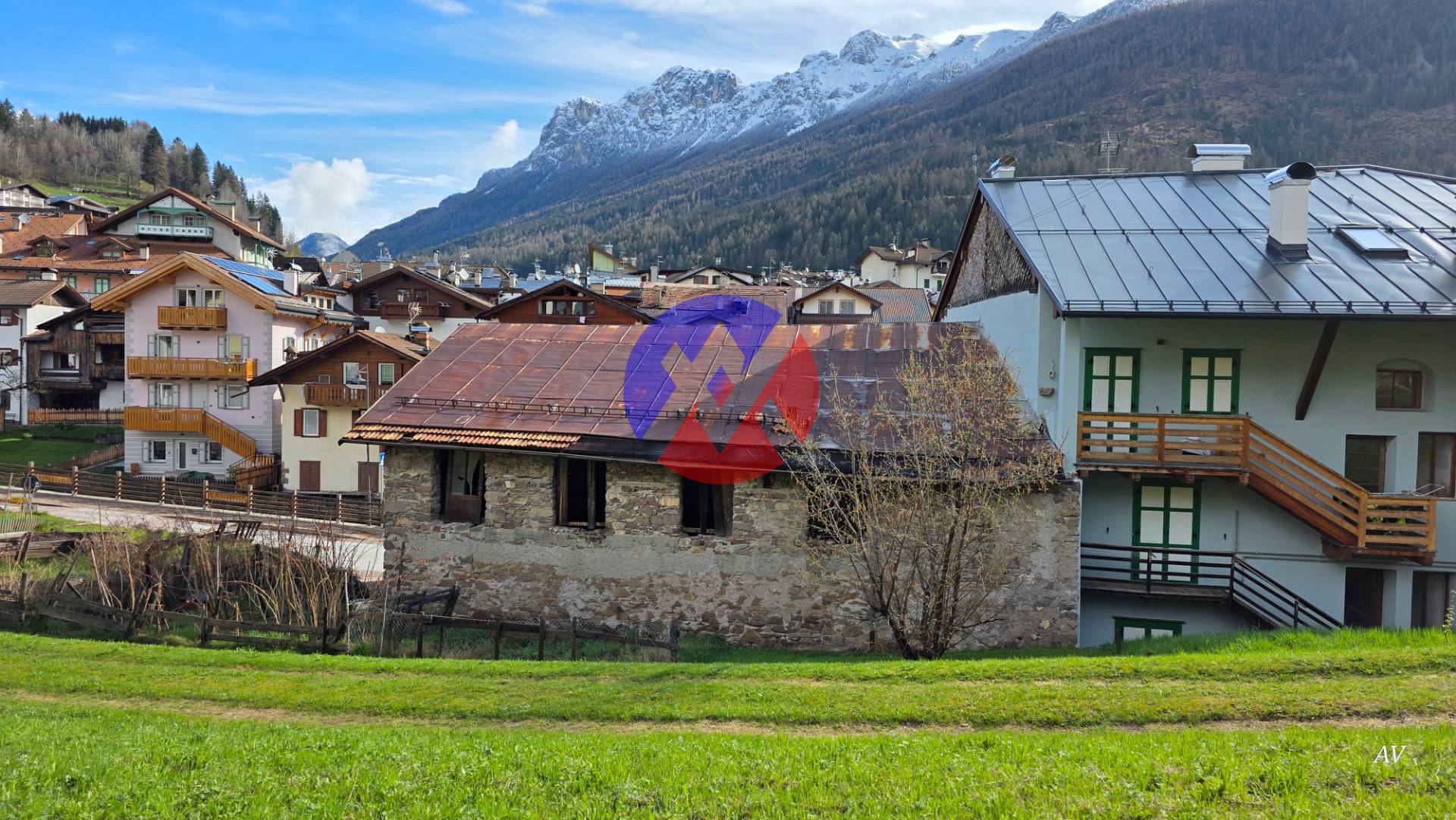 Appartamento in vendita a Moena