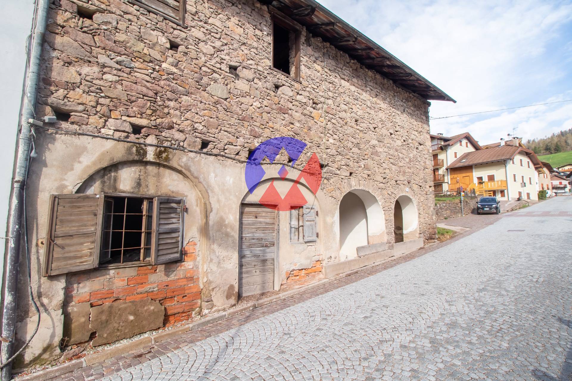 Appartamento in vendita a Moena