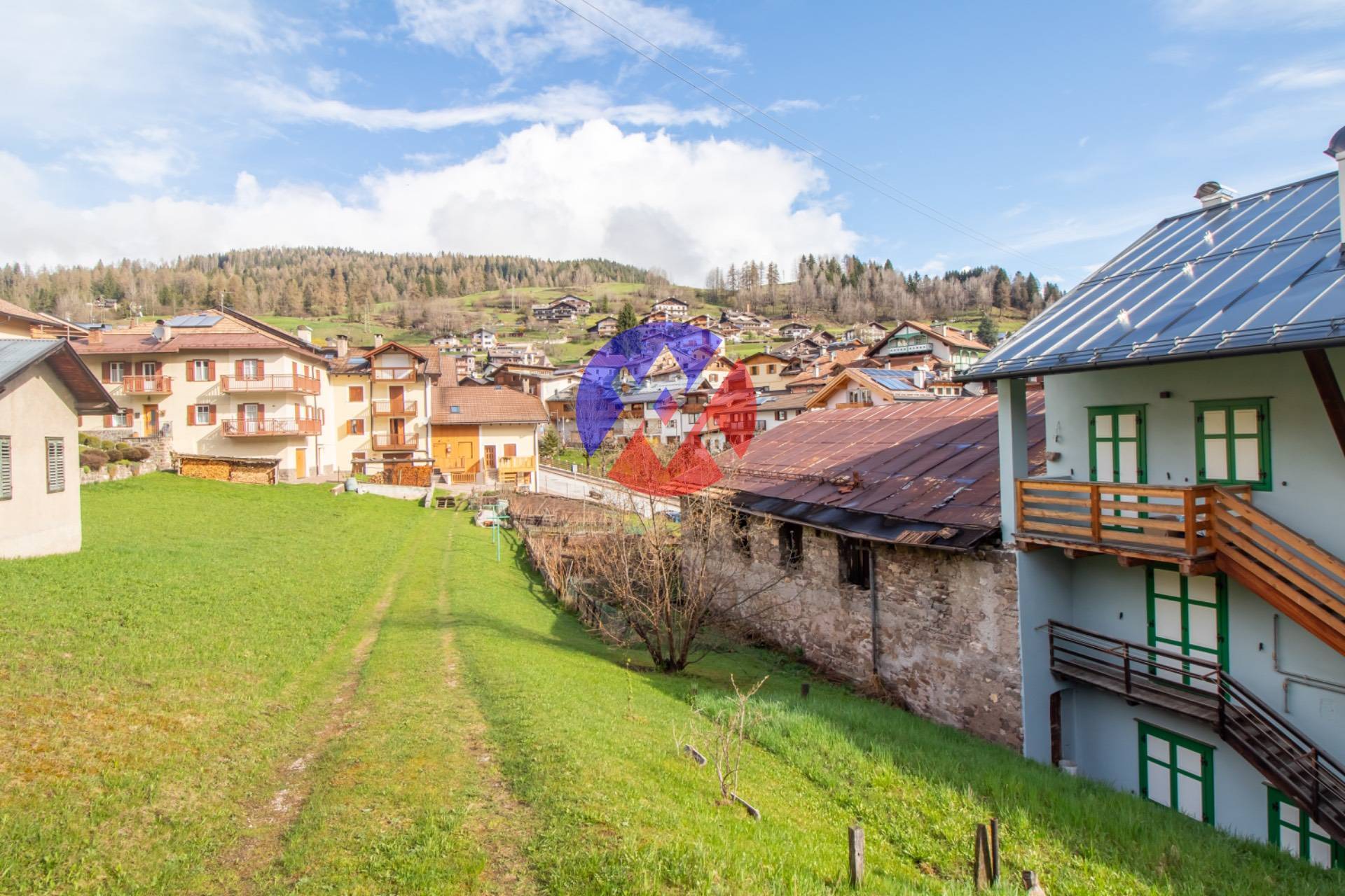 Appartamento in vendita a Moena