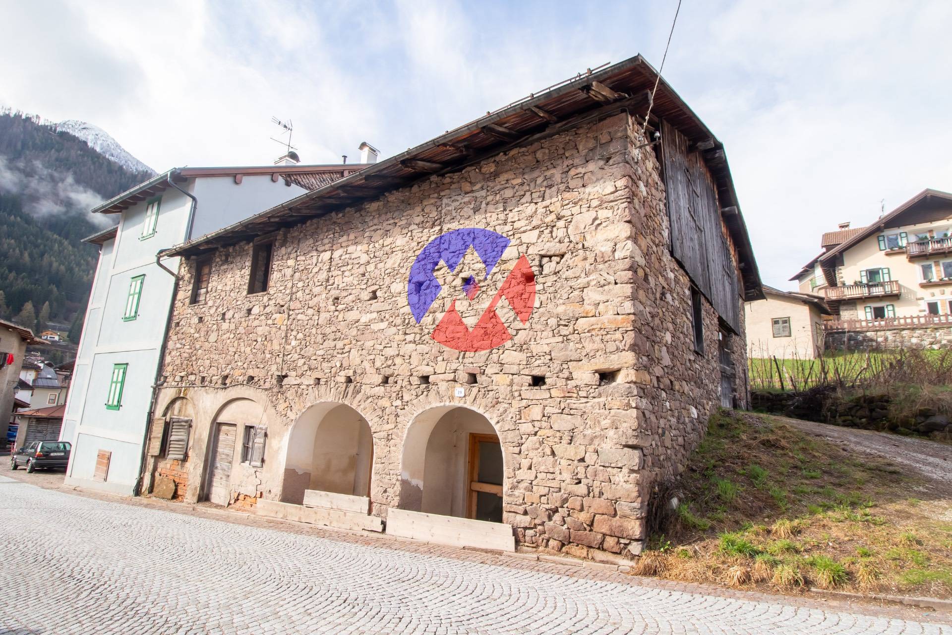 Appartamento in vendita a Moena