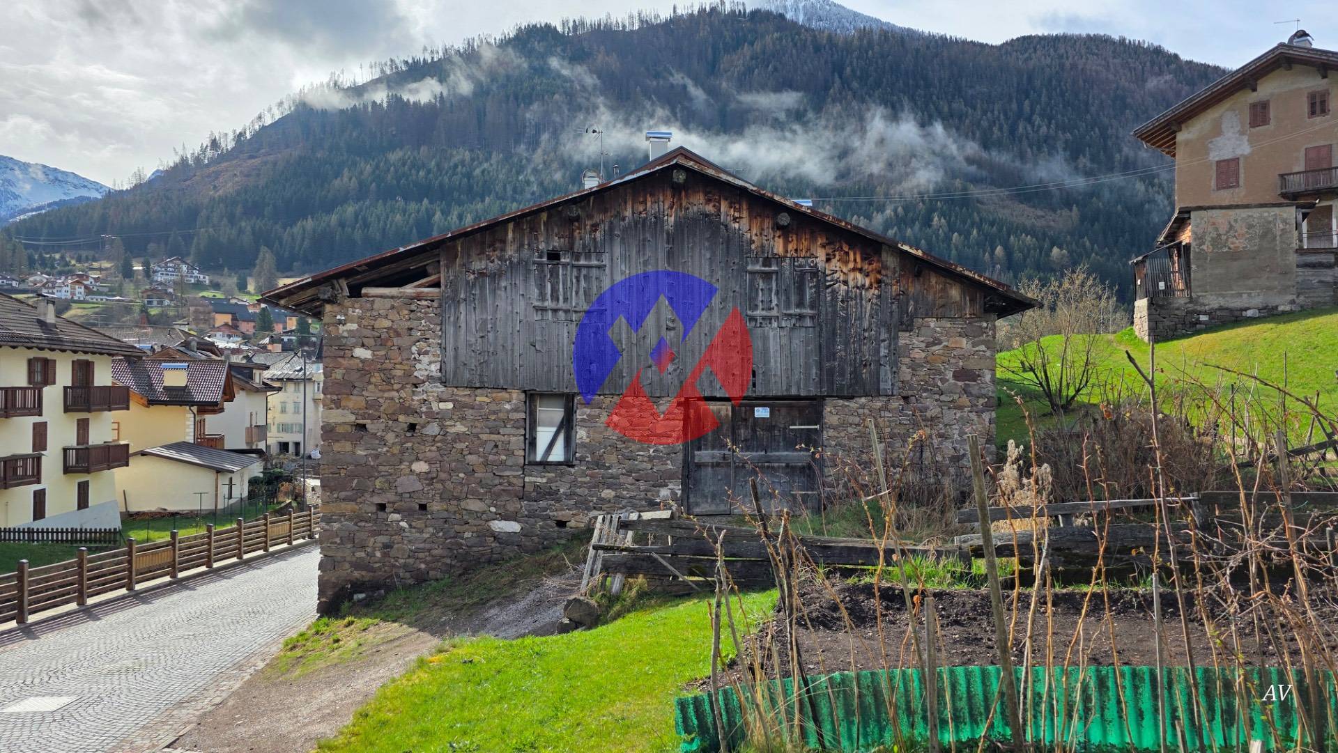 Appartamento in vendita a Moena