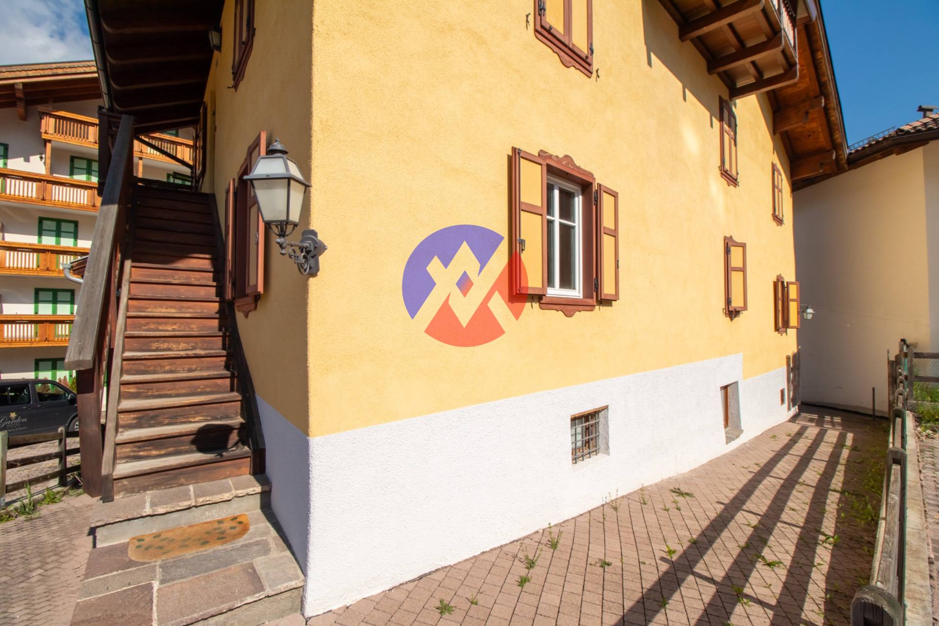 Appartamento in vendita a Moena