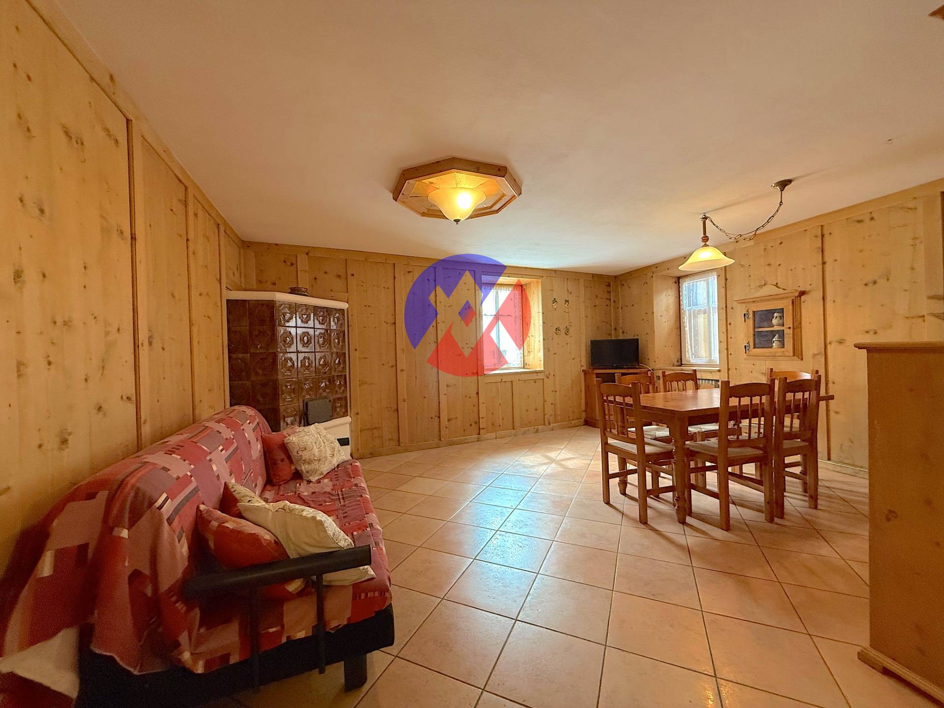 Appartamento in vendita a Moena