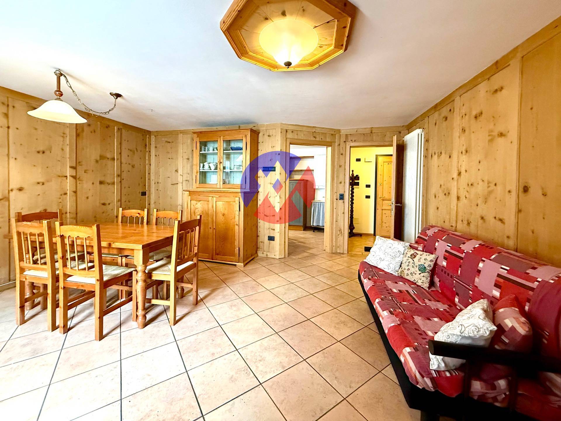 Appartamento in vendita a Moena