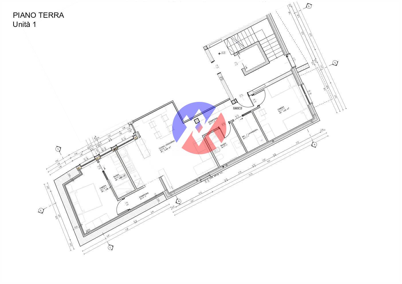 Appartamento in vendita a Moena, Someda