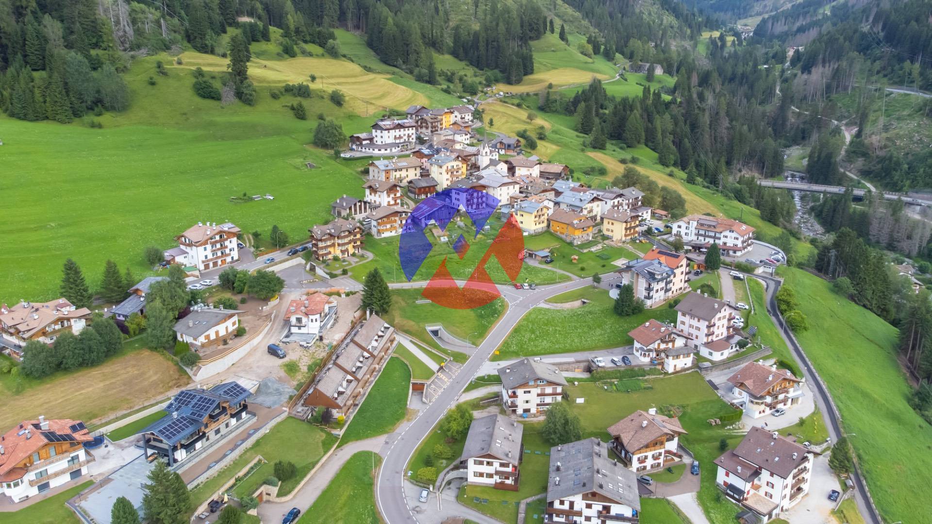 Appartamento in vendita a Moena, Someda