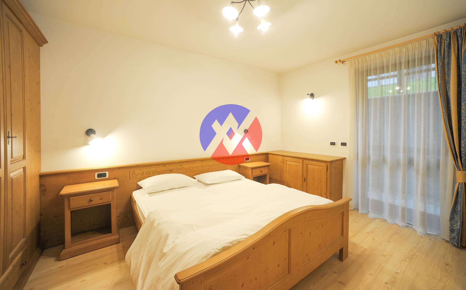 Appartamento in vendita a Falcade