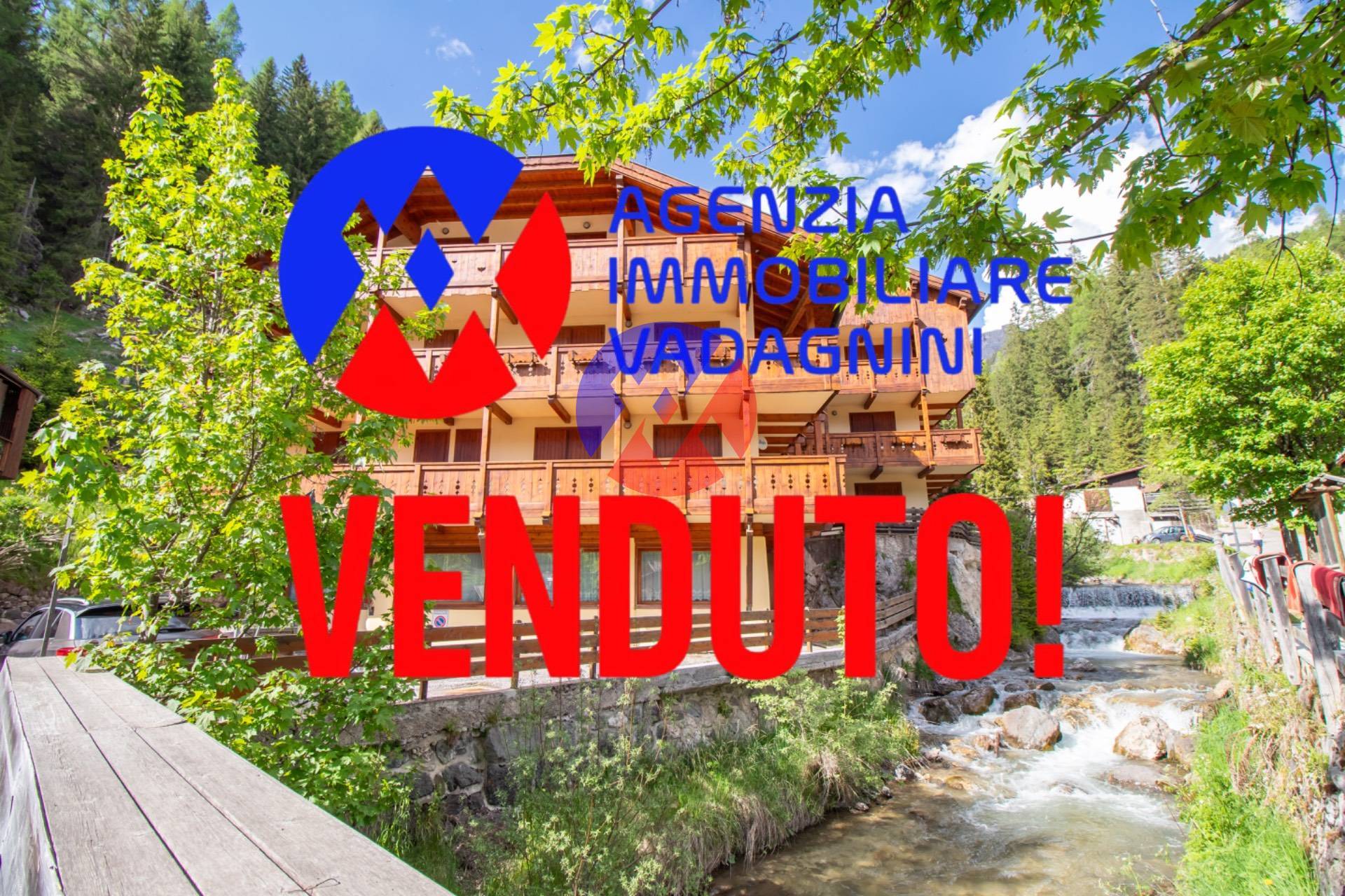 Appartamento in vendita a Canazei