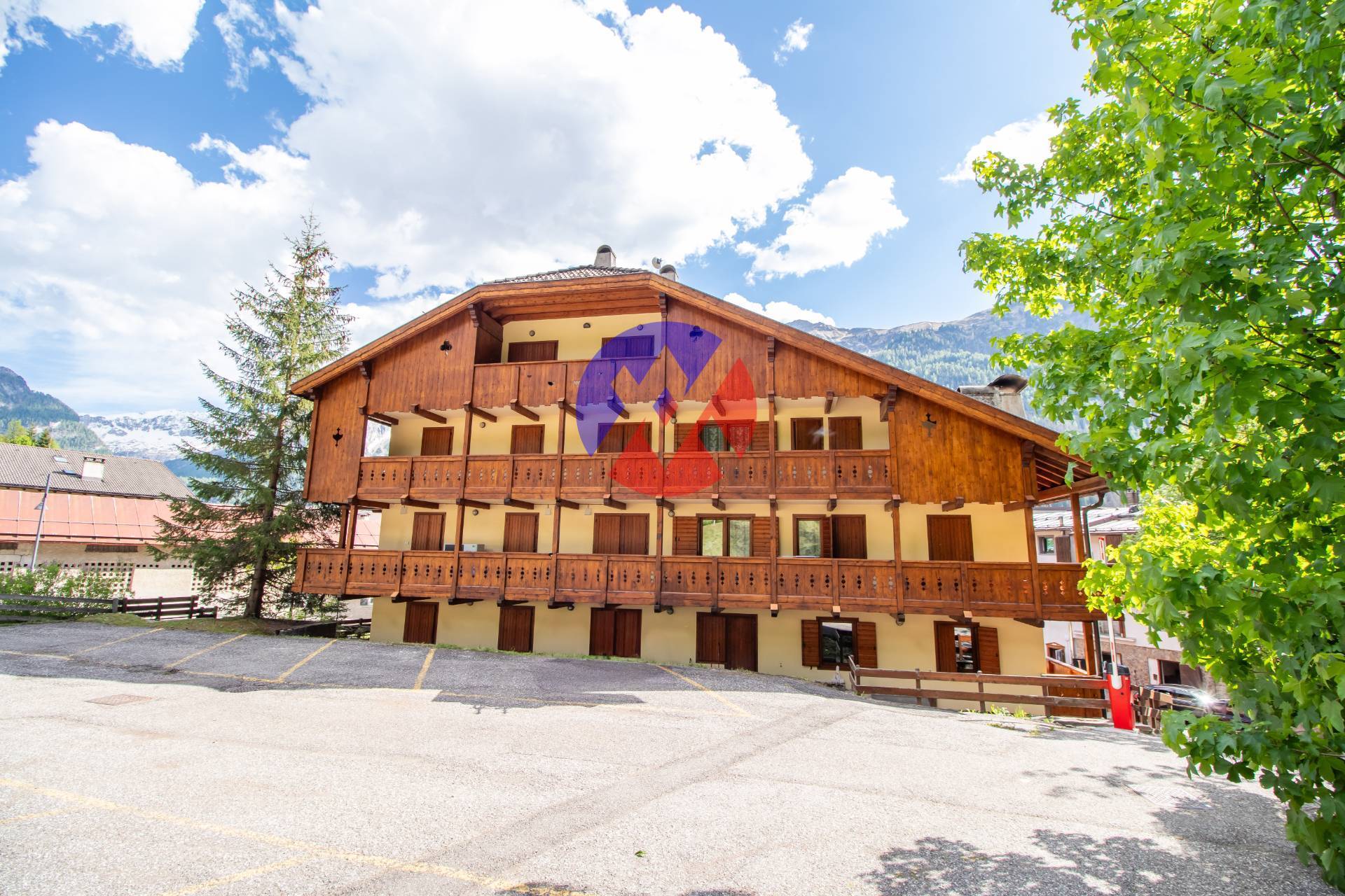 Appartamento in vendita a Canazei