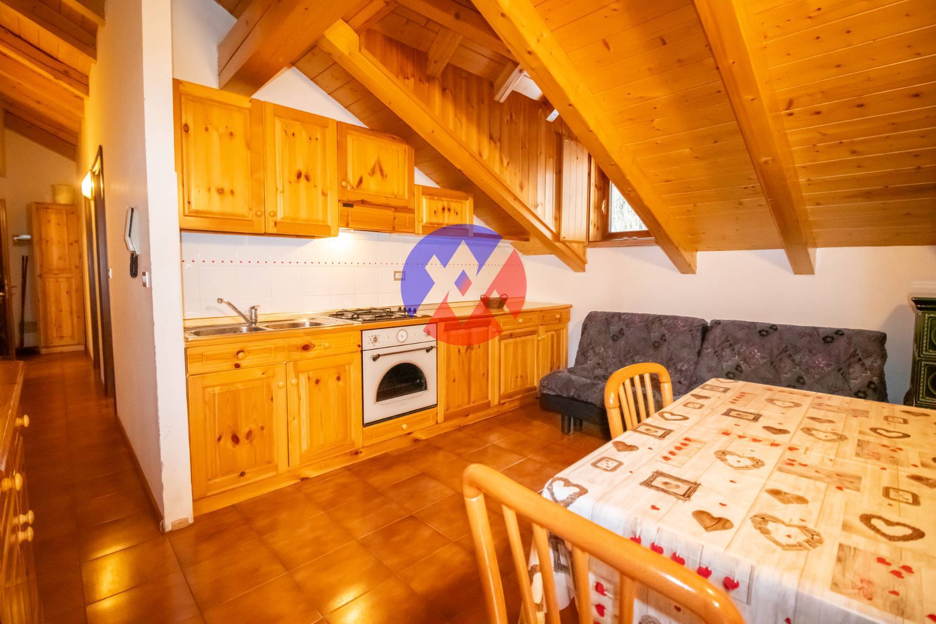 Appartamento in vendita a Canazei