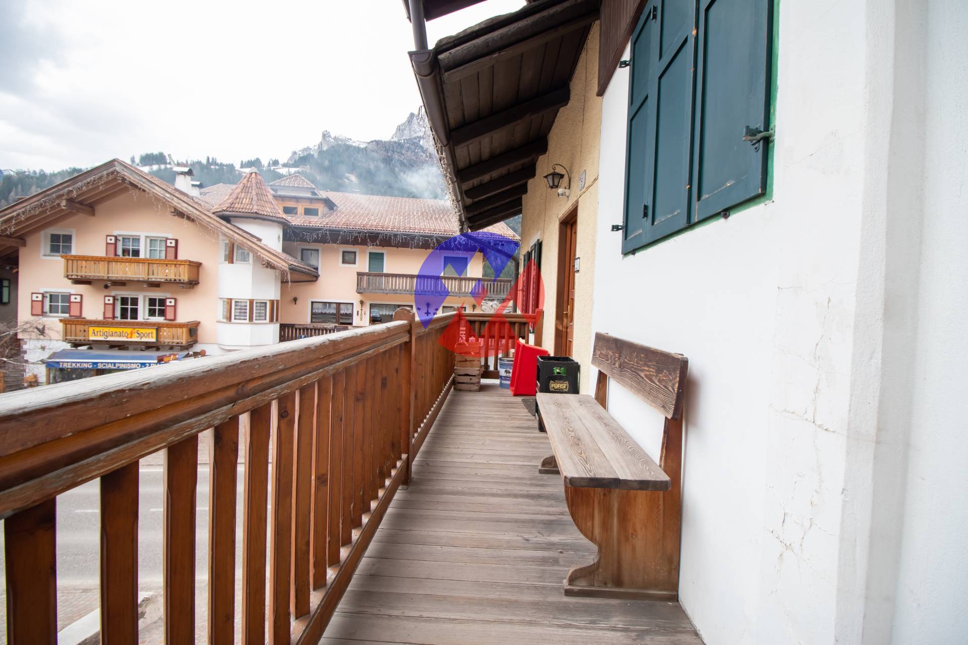 Appartamento in vendita a San Giovanni di Fassa