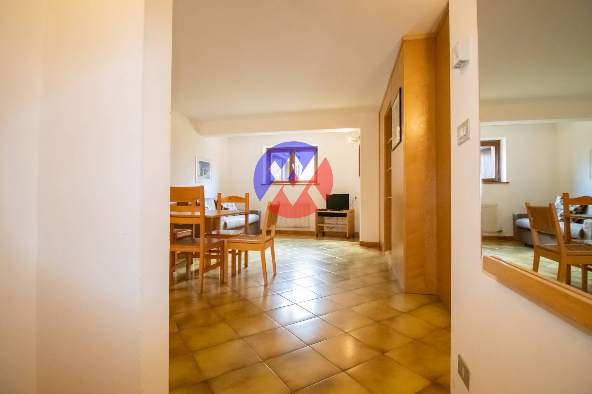 Appartamento in vendita a Moena, San Pellegrino