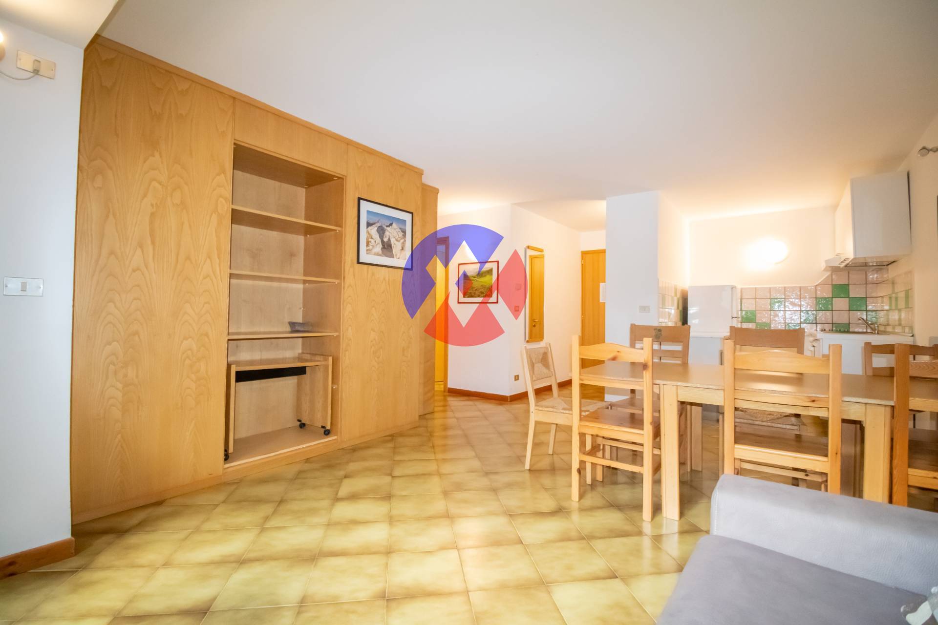 Appartamento in vendita a Moena, San Pellegrino