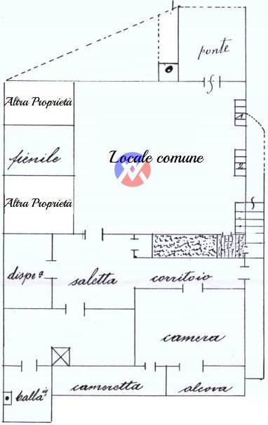 Rustico in vendita a Tesero