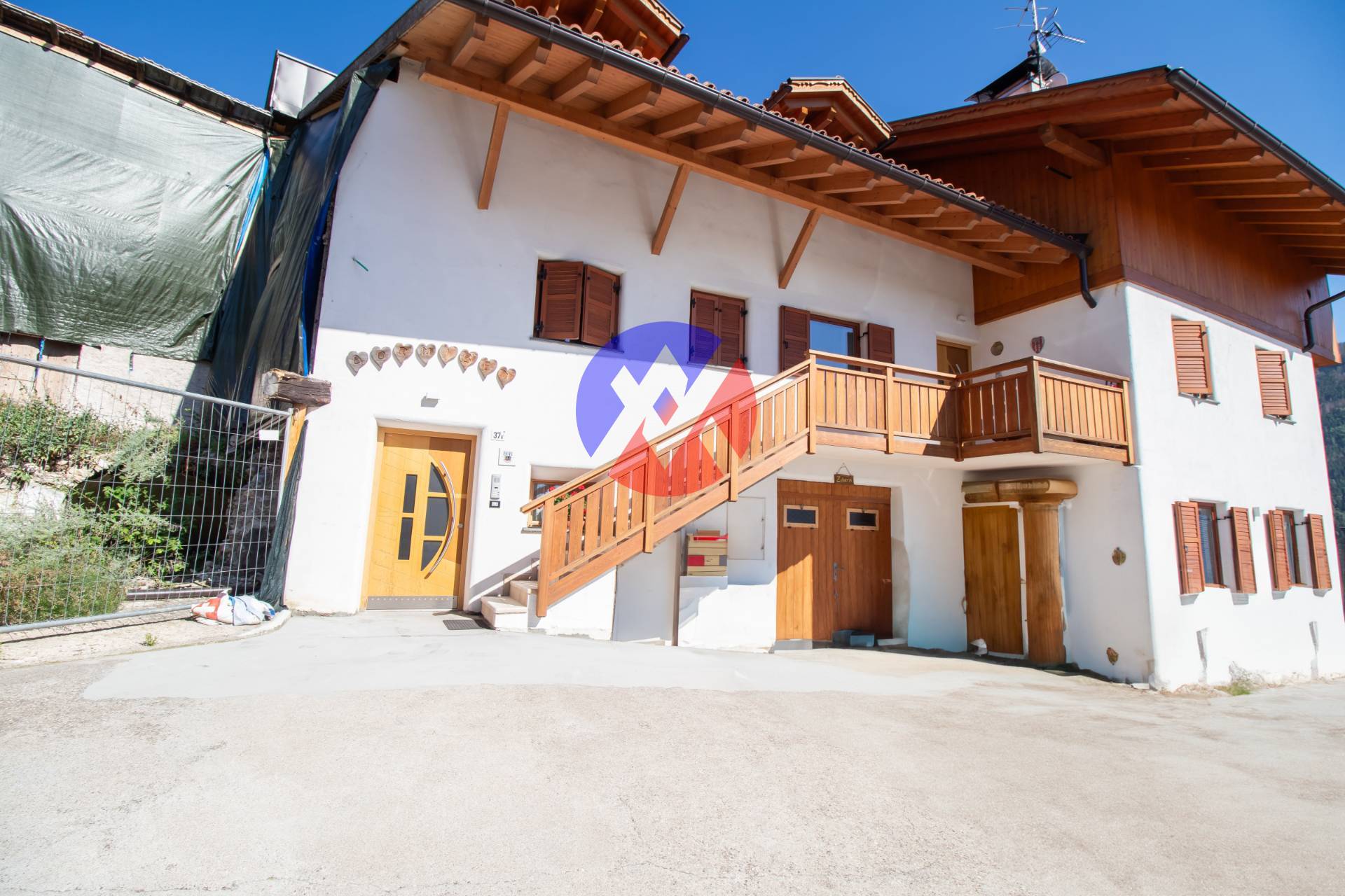 Appartamento in vendita a Tesero