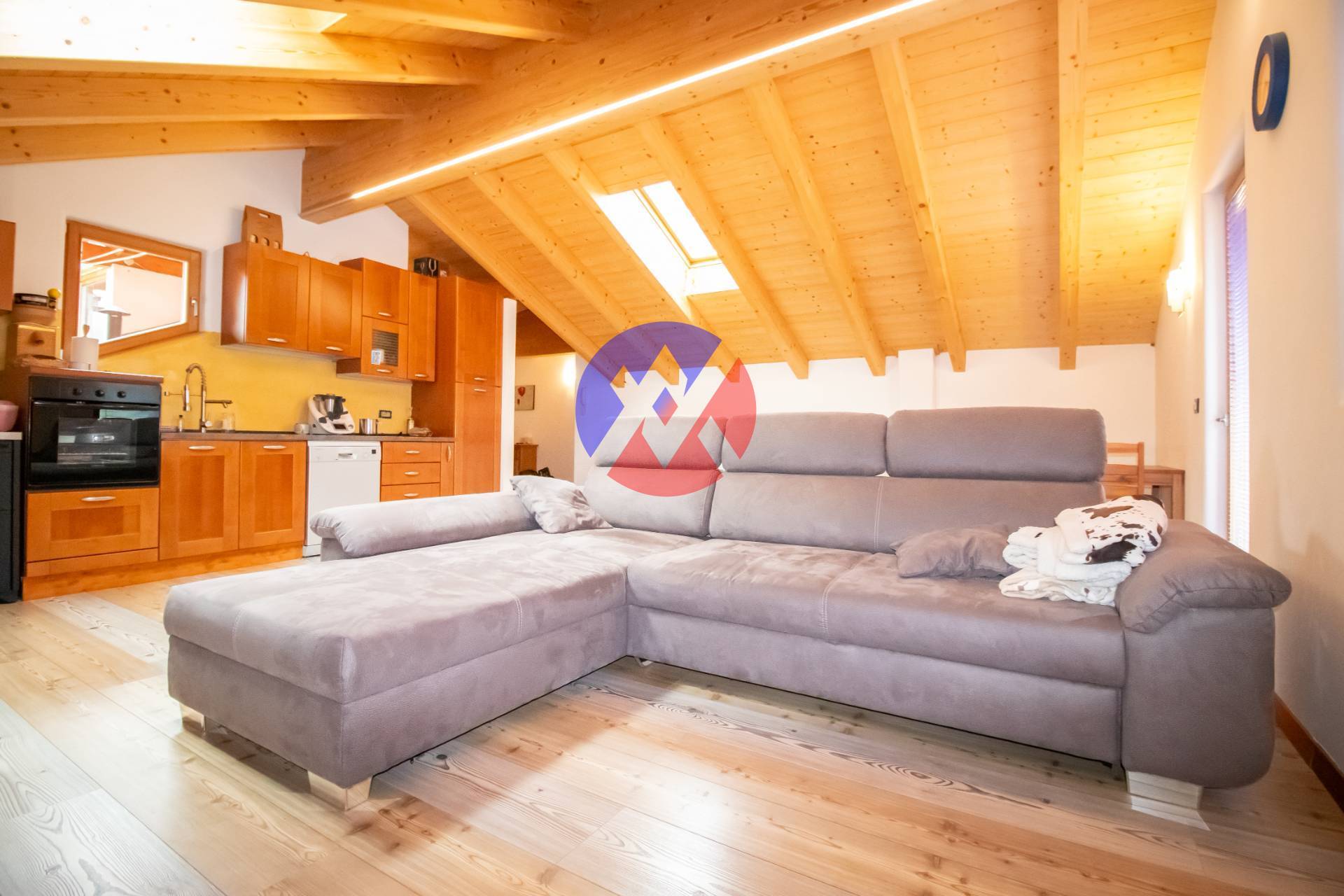 Appartamento in vendita a Tesero