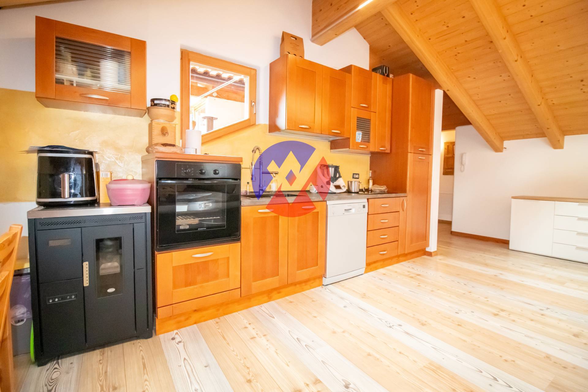 Appartamento in vendita a Tesero