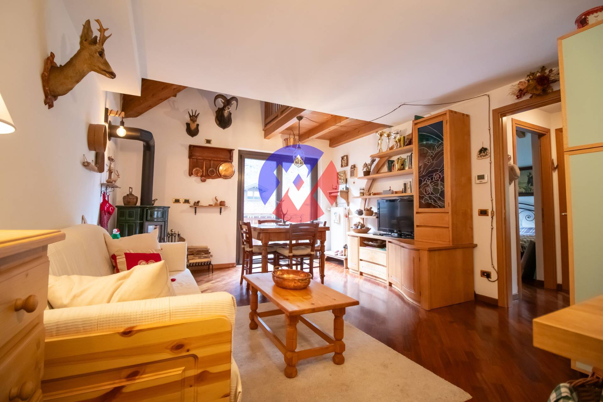 Appartamento in vendita a Predazzo, Mezzavalle