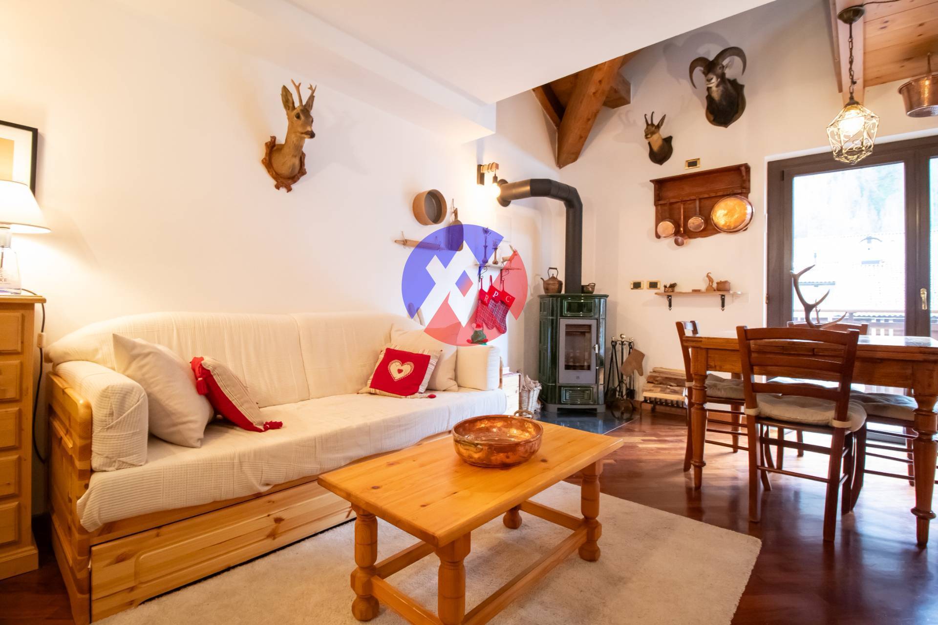 Appartamento in vendita a Predazzo, Mezzavalle