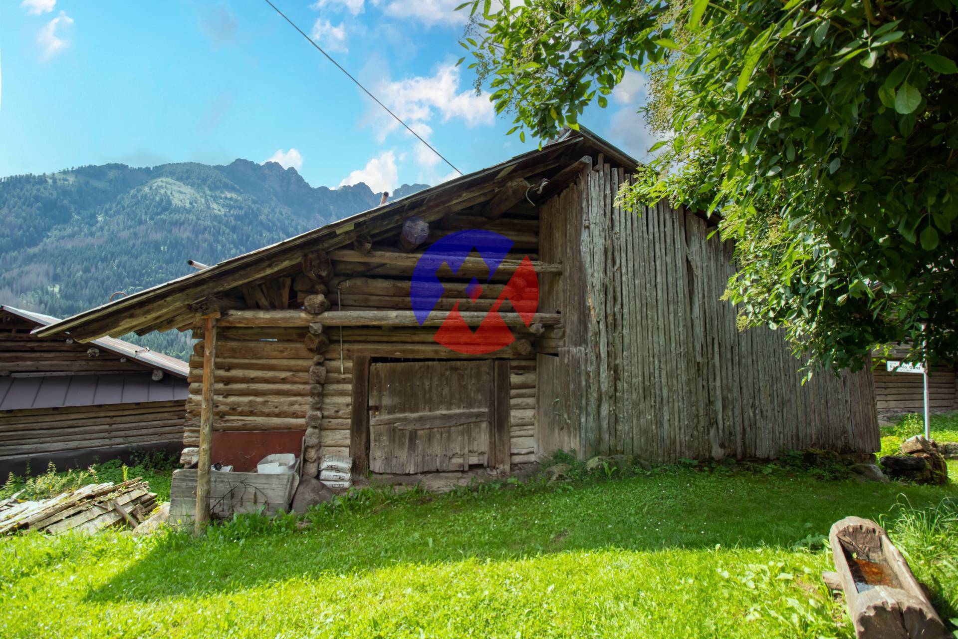 Rustico in vendita a Falcade, Falcade Alto