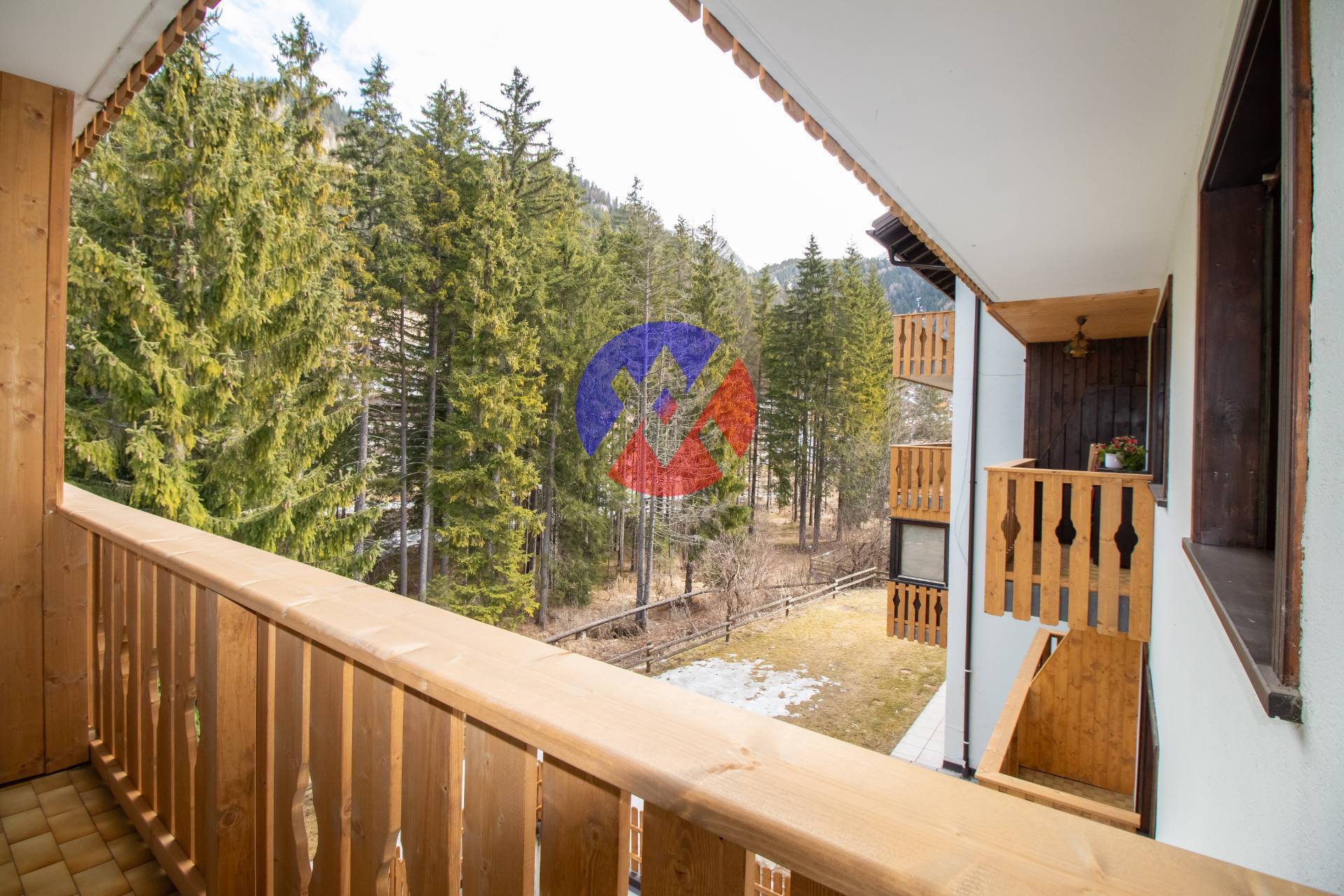 Appartamento in vendita a Campitello di Fassa, Cercen