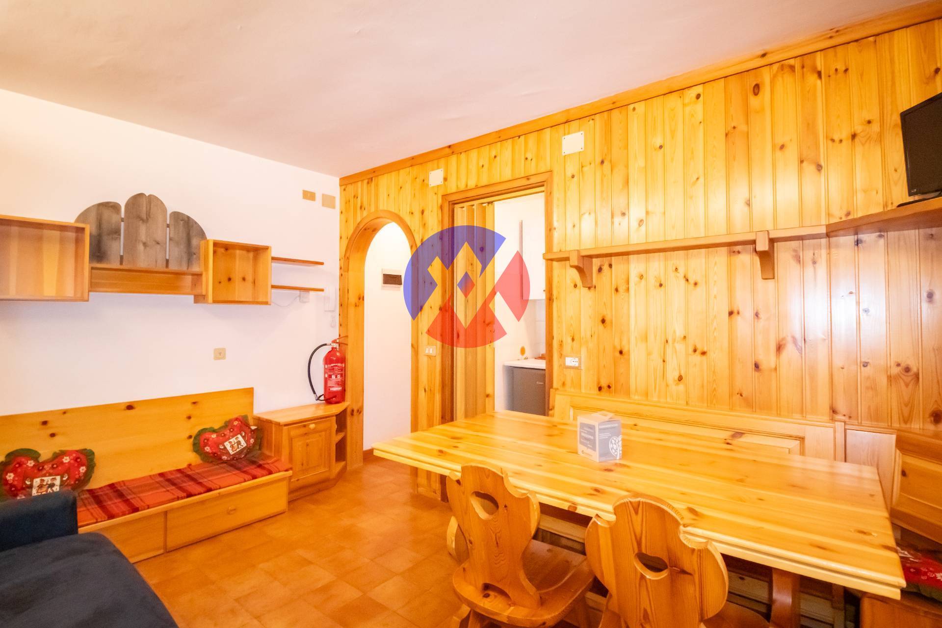 Appartamento in vendita a Campitello di Fassa, Cercen