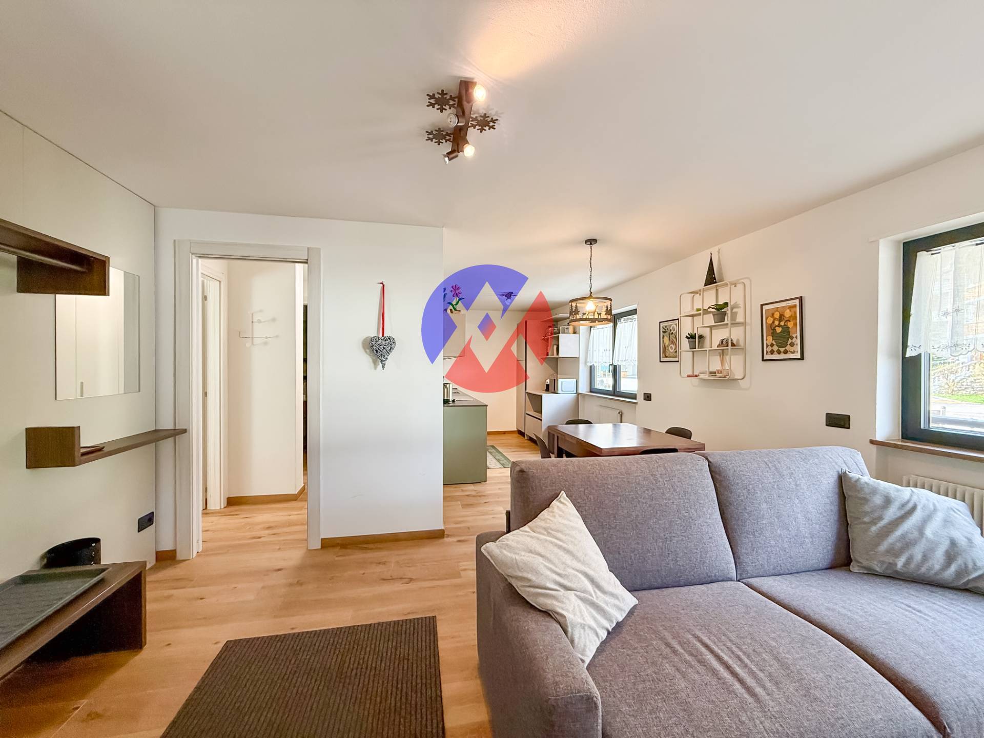 Appartamento in vendita a Campitello di Fassa