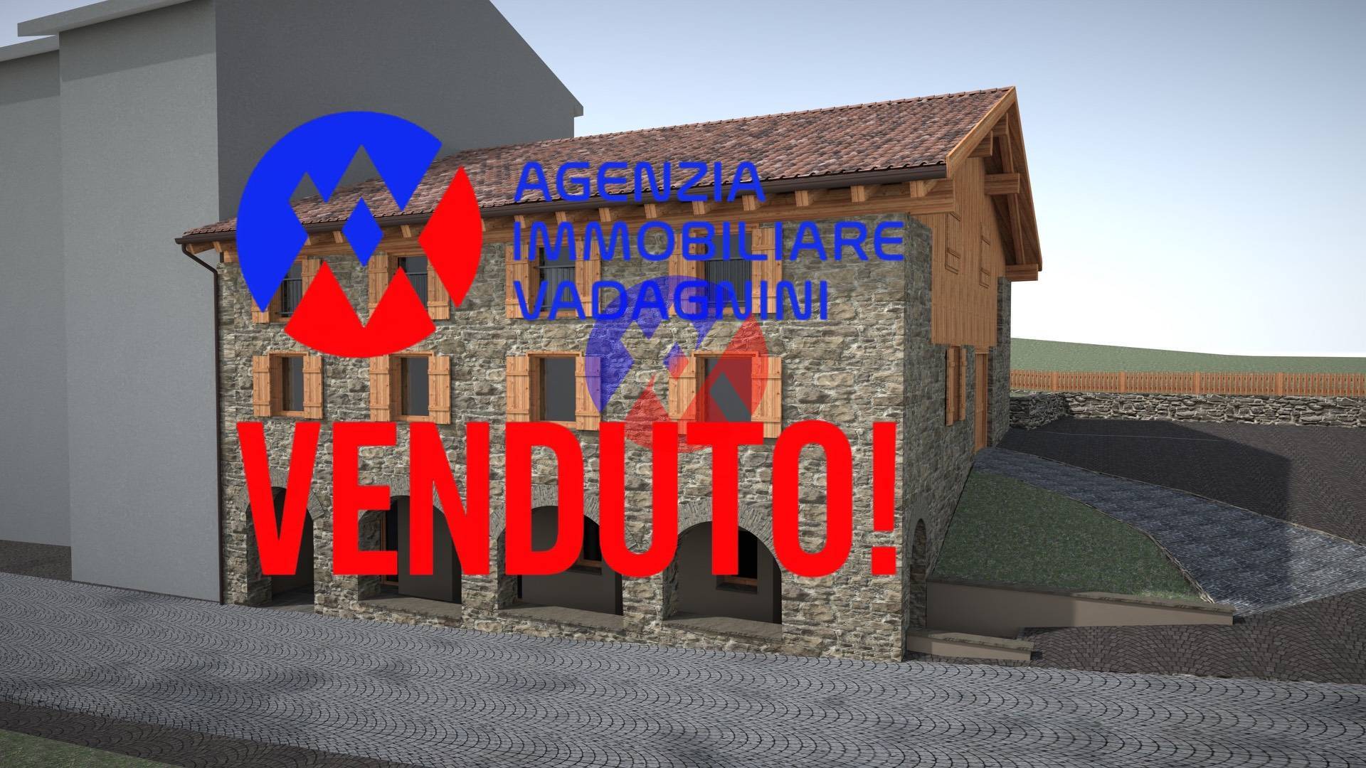 Appartamento in vendita a Moena