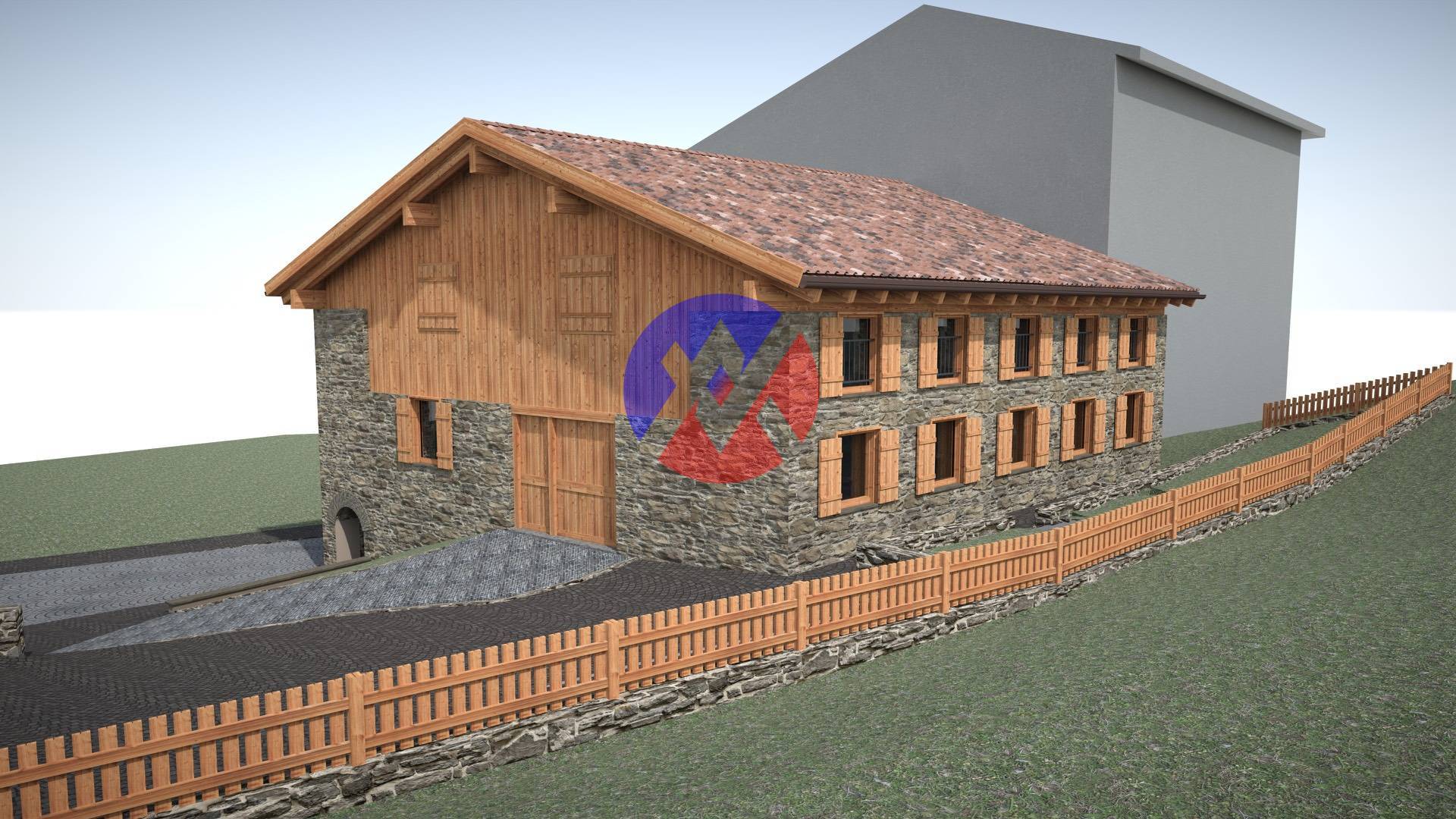 Appartamento in vendita a Moena