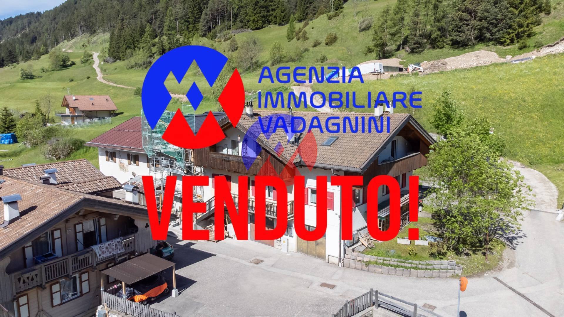 Appartamento in vendita a San Giovanni di Fassa