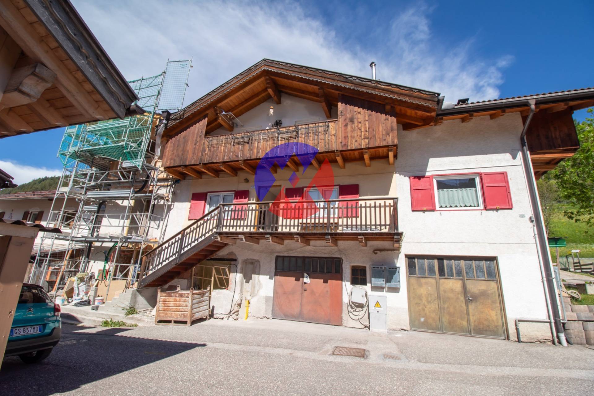 Appartamento in vendita a San Giovanni di Fassa