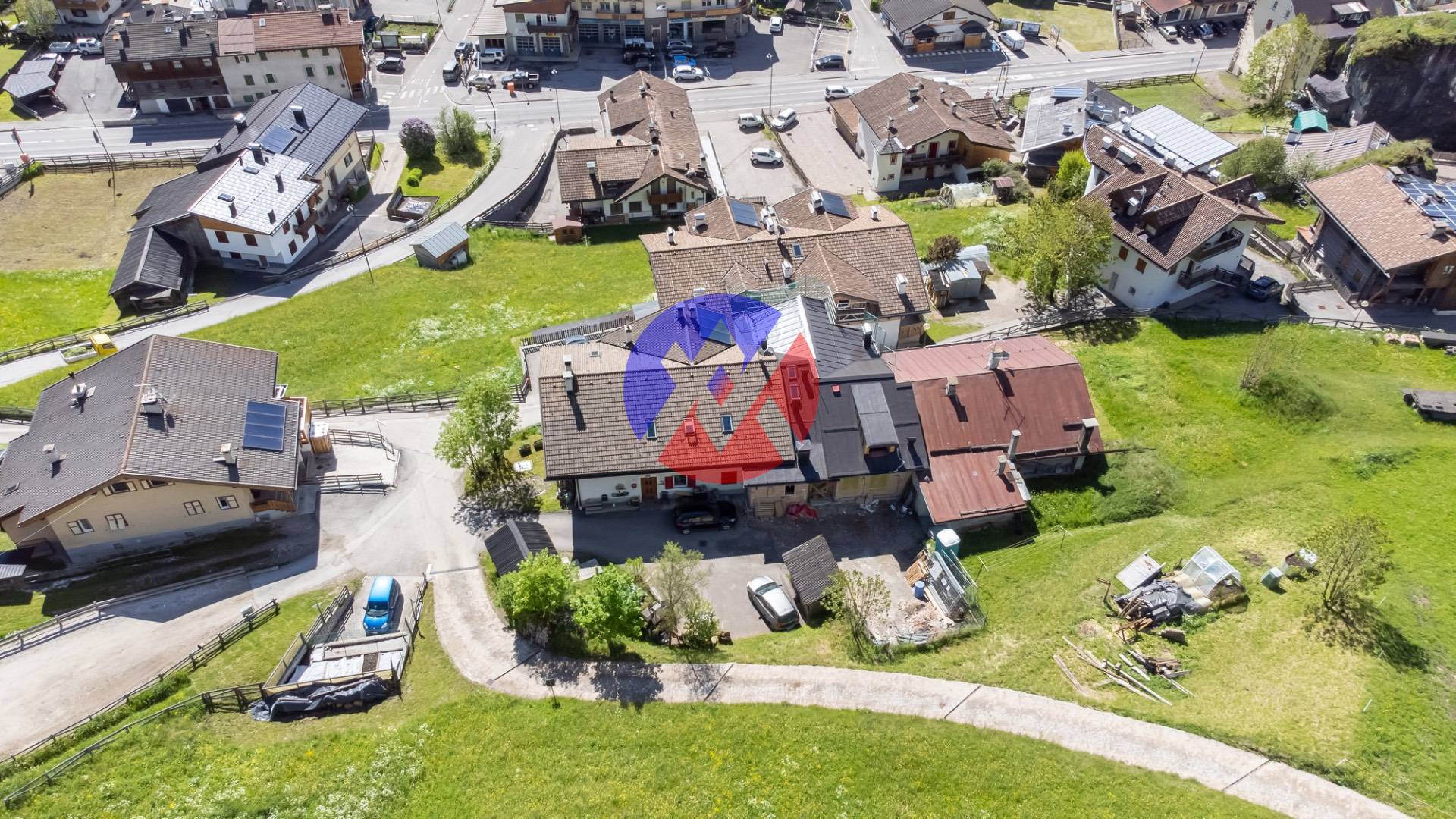 Appartamento in vendita a San Giovanni di Fassa