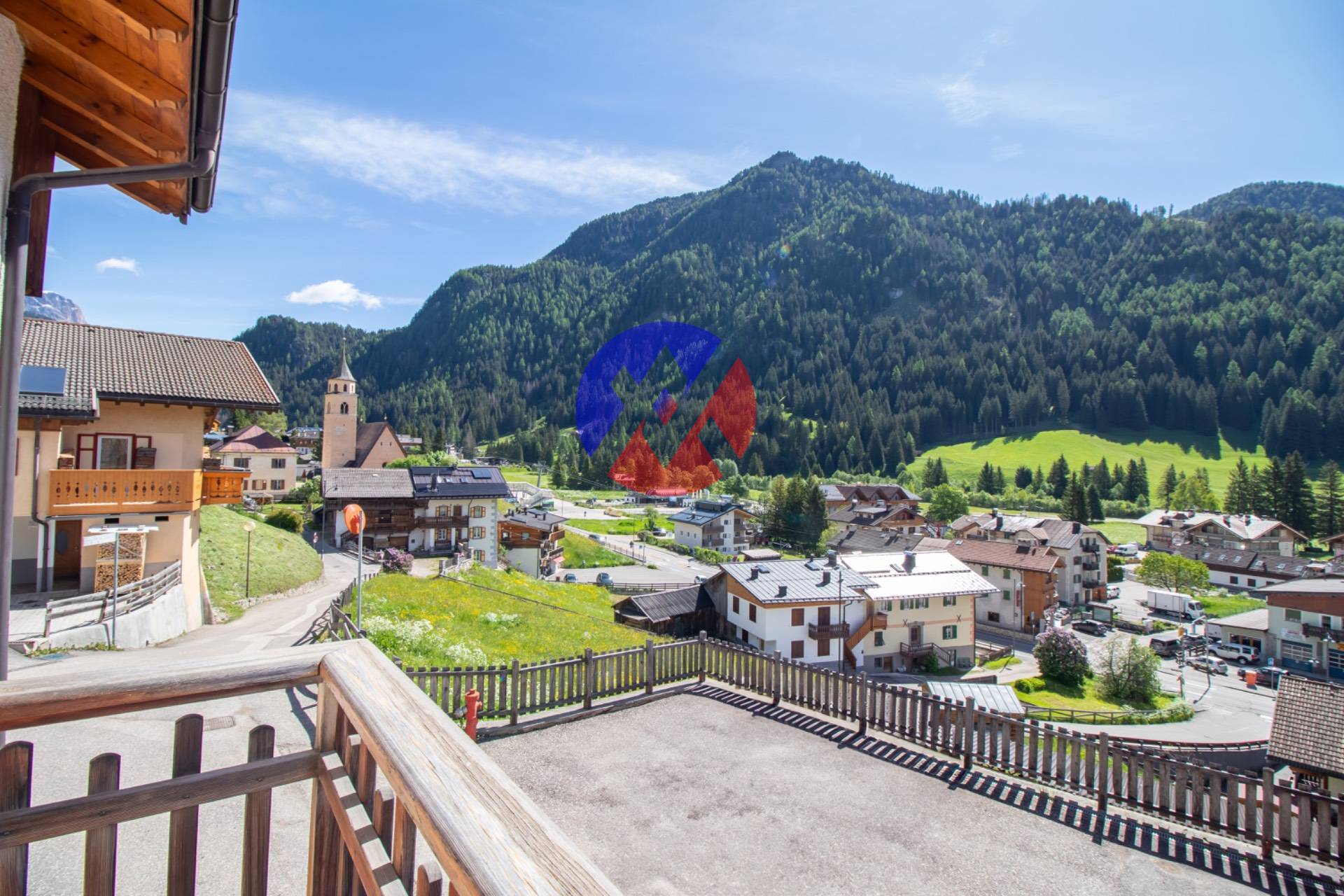 Appartamento in vendita a San Giovanni di Fassa