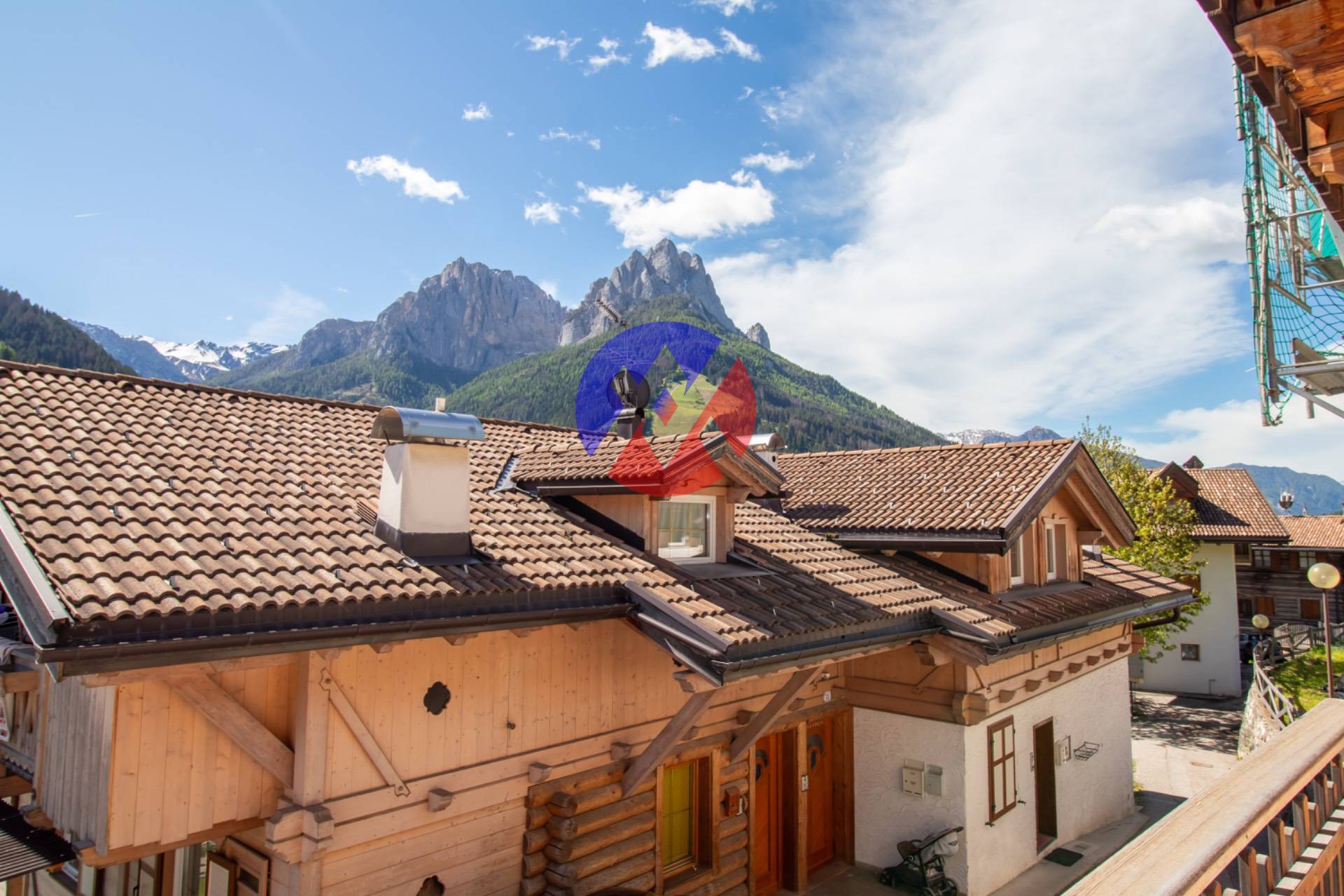 Appartamento in vendita a San Giovanni di Fassa